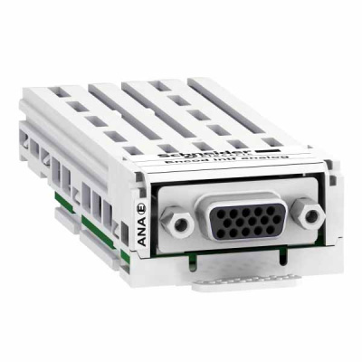 Модуль датчика скорости с аналоговыми выходами Schneider Electric Schneider Electric  VW3A3422