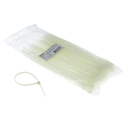 Хомут нейлоновый 4,8х200 EKF PROxima EKF  plc-c-4.8x200
