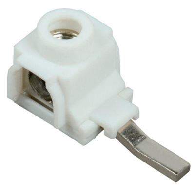 Клемма вводная для модульного оборудования КВМ 4-25мм2 (боковой ввод) IEK IEK  YKVM-4-25-S