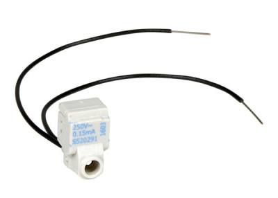 Модуль подсветки 250V 0.15mA Schneider Electric Odace Синий Schneider Electric Odace S52R291