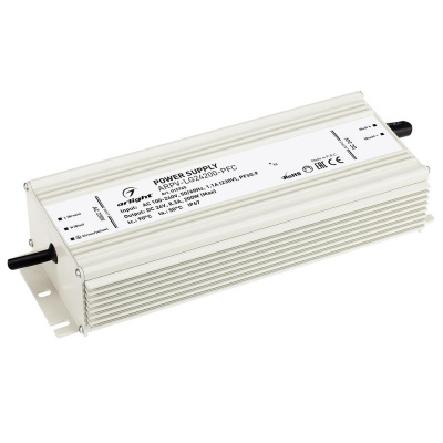 Блок питания ARPV-LG24200-PFC 24V, 8.3A, 200W Arlight Arlight ARPV-LG 015765Arlight