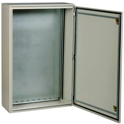 Корпус металлический ЩМП-5-0 У1 IPIP65  IEK GARANT IEK GARANT YKM40-05-IP65