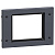 Рамка передней панели универсальная IP40 Schneider Electric Compact/VigiCompact NSX400-630