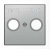 Накладка розетки TV-R/SAT ABB NIE Sky Нержавеющая сталь 8550.1 AI ABB Sky 2CLA855010A1401