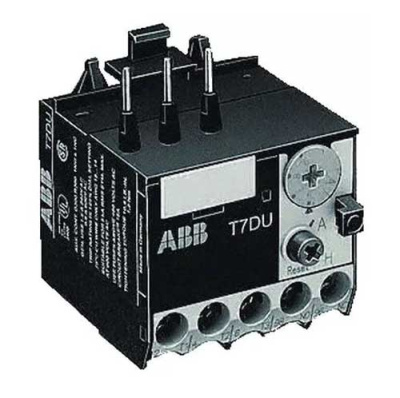 Тепловое реле Т7 DU 0.24 для контакторов типа В7 ABB ABB  1SAZ111301R0002