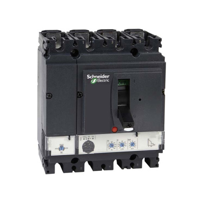 Автоматический выключатель 4П4Т MICR. 2.2 100A NSX160N Schneider Electric Schneider Electric  LV430786