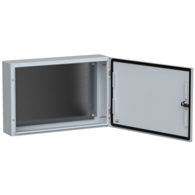 TITAN 5 Корпус металлический ЩМП-40.60.15 УХЛ1 IP66 IEK IEK TITAN 5 TI5-10-N-040-060-015-66