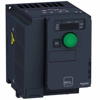 Преобразователь частоты компактное исполнение ATV320 1.1кВт 240В 3Ф Schneider Electric Schneider Electric  ATV320U11M3C