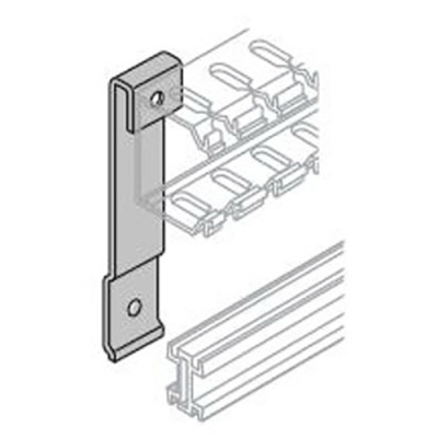 Держатель металлический для горизонтального крепления кабель-канала ABB IS2 ABB IS2 AD1037