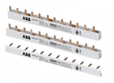 Заглушка для 2P/3P ABB BML11200 ABB  2CDL600011R0002