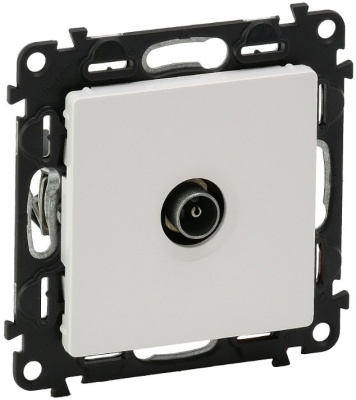 Розетка TV оконечная Legrand Valena Life Белый Legrand Valena Life 753460