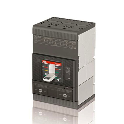 Автоматический выключатель стационарный 3P 250A 50kA TMD F F ABB Sace Tmax XT XT3S ABB Sace Tmax XT 1SDA068221R1