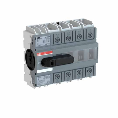 Рубильник OT160G04K ABB ABB  1SCA138215R1001