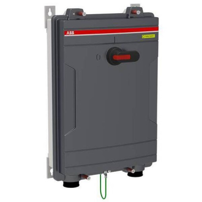 Выкл. безоп. в алюм. боксе OTA125P3B ABB ABB  1SCA142583R1001