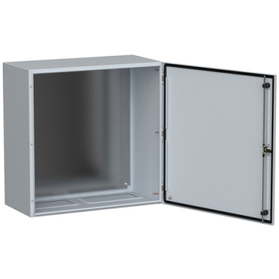 TITAN 5 Корпус металлический ЩМП-80.80.40 УХЛ1 IP66 IEK IEK TITAN 5 TI5-10-N-080-080-040-66