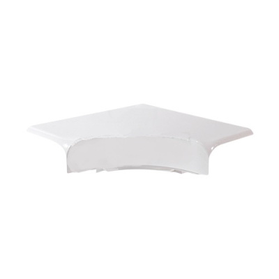 Отвод угловой внутренний к профилю 35x80/105, 50x80/105 Legrand DLP Белый Legrand DLP 010764