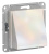 Вывод кабеля механизм Schneider Electric AtlasDesign Жемчуг Systeme Electric AtlasDesign ATN000499