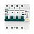 DEKraft ДИФ-103 Дифавтомат 3P+N 63А 30мА AC (C) 6кА