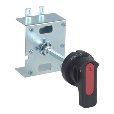 Привод поворотный 125А для ВА88-32 с электронным расцепителем IEK MASTER ПРПм-1е  IEK ВА88 SVA11D-PRP-1-1-02