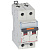 Автоматический выключатель 2P 16A C 25kA Legrand DX3