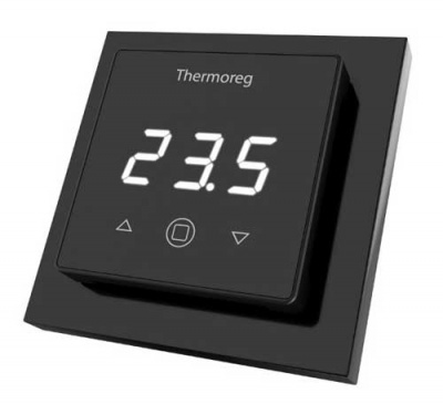 Терморегулятор Thermoreg TI-300 Black Thermo Thermo AtlasDesign Thermoreg TI-300 Black