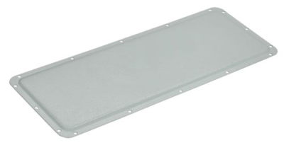 TITAN Фланец кабельный 445х170 глухой IEK IEK TITAN TI-00D-FLG-445-170