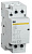 Контактор модульный КМ63-11М AC IEK