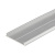 Профиль-верх TOP-LINIA53-С-2000 ANOD прямоугольный Arlight Arlight  016990Arlight