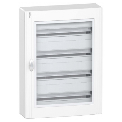Бокс навесной с клеммниками PE/N 750х550х148хмм, 4яда/96мод, IP30/IP40 Schneider Electric Pragma Schneider Electric Pragma PRA29424