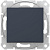 Переключатель перекрестный 1-клавишный 10A Schneider Electric Sedna Графит