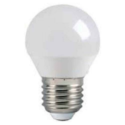 Лампа светодиодная G45 Е27 220-240В 5Вт 4000К IEK ECO IEK ECO LLE-G45-5-230-40-E27
