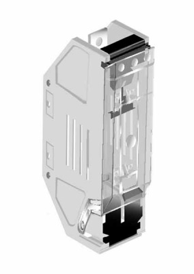 Держатель предохранителей OFAX4AS1 1-полюсный до 1250А, IP20 ABB ABB  1SCA022631R2410