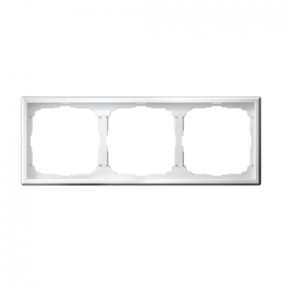 ARTGALLERY 3-постовая РАМКА, универсальная, ЛОТОС Systeme Electric ArtGallery GAL001303