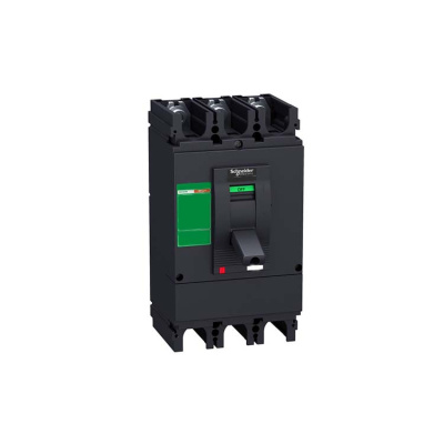 Автоматический выключатель EZC400 50КА/415В 320А 4П3Т Schneider Electric Schneider Electric  EZC400H4320N