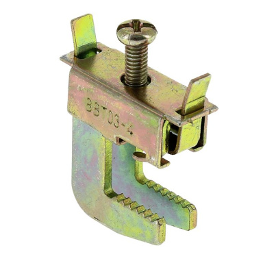 Терминал для проводников универсальный 70-185 мм2 на шину 5мм EKF PROxima EKF  ut-70.185-5