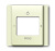 Накладка цифрового FM-радио 8215U/8216U ABB BJE Impuls Слоновая кость ABB Impuls 2CKA008200A0061