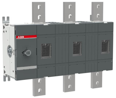 Рубильник OT1600E03W4 с увеличенными выводами ABB ABB  1SCA022866R0440