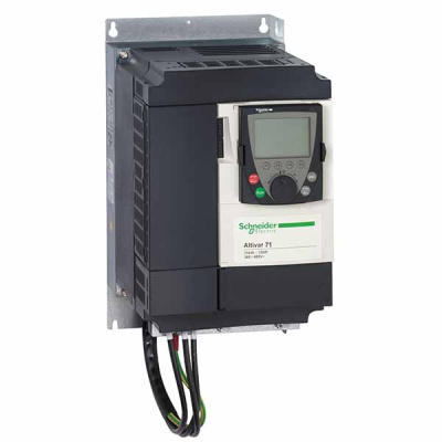 Преобразователь частоты ATV71l 11кВт ЭМС 480В без гт Schneider Electric Schneider Electric  ATV71LD27N4Z