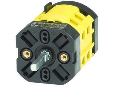 Переключатель кулачковый с двумя положен.многоступнч. + выкл. на 16А DKC DKC  AS1628R