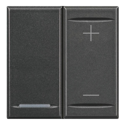 Axolute Диммер 0-10В антрацит Bticino Bticino  HS4410