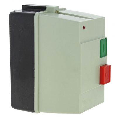 Пускатель в корпусе IP65 32A 230В с РТЭ и индикатором EKF PROxima КМЭ EKF PROxima КМЭ ctrp-r-32-230v-led