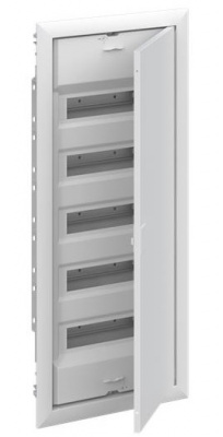 Шкаф внутреннего монтажа на 60М с винтовыми N/PE ABB UK650V3RU ABB UK600 2CPX077859R9999