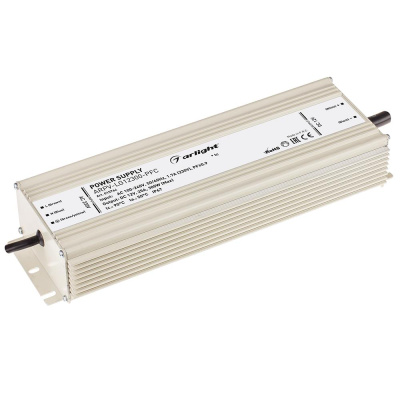 Блок питания ARPV-LG12300-PFC 12V, 25.0A, 300W Arlight Arlight ARPV-LG 015764Arlight