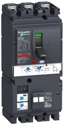 Автоматический выключатель 3P 200A 36kA Schneider Electric Compact NSX Schneider Electric Compact NSX LV431931