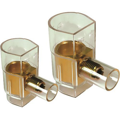 Колодка клеммная соединительная с одним отверстием диаметр 6мм DKC DKC  B60