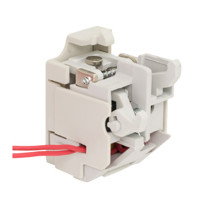 Независимый расцепитель SHT для ETU DC220V слева EKF Averes AV POWER-1 EKF Averes AV Power mccb-1L-SHT-ETU-dc220-av