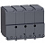 Заглушки клеммные для параллельного подключения 2P/4P аппарата Schneider Electric Compact/VigiCompact NSX400-630