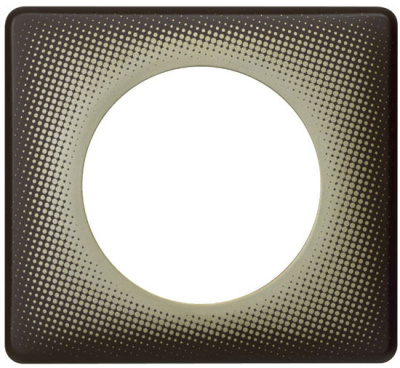 Рамка 1-постовая 2 мод Legrand Celiane Градиент Legrand Celiane 066740