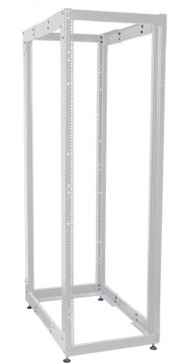 19" двухрамная стойка 37U 600x800мм серая ITK ITK LINEA F LF35-37U68-2R