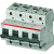 Автоматический выключатель 4P 32A (B) 25kA ABB S804C ABB S800C 2CCS884001R0325